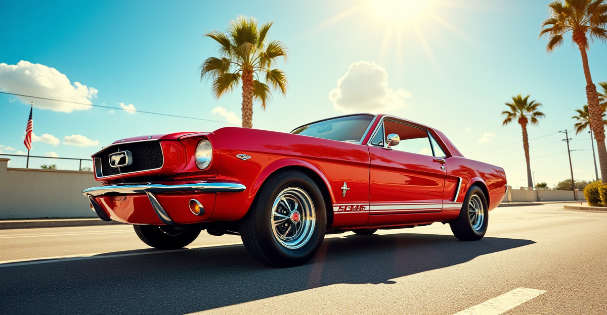 Image of Classic American: Classic American Cars That Shaped a Generation's Identity