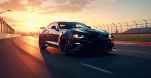 Image of Horsepower: Horsepower Wars: How American Automakers Built the Fastest Machines