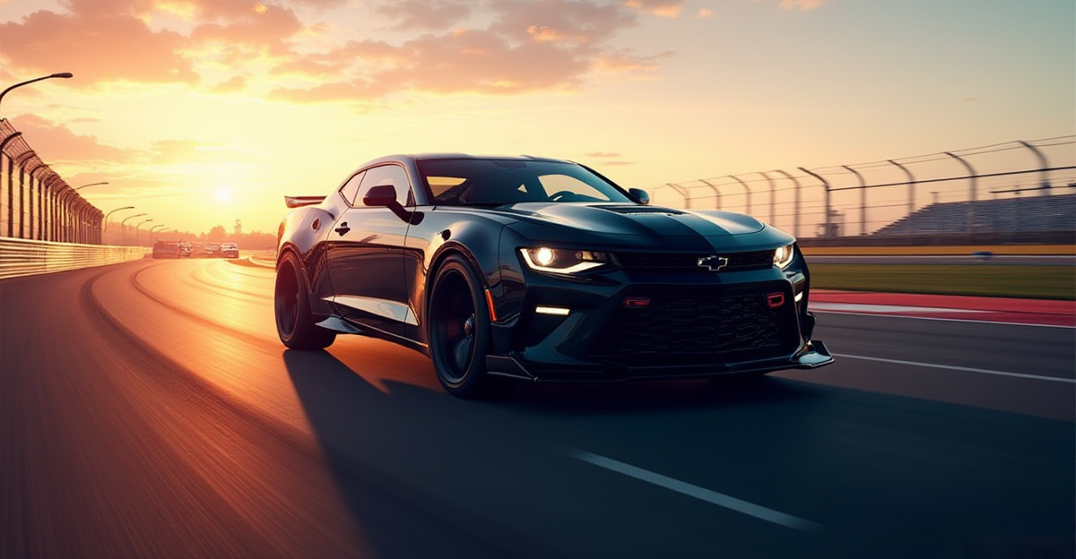 Image of Horsepower: Horsepower Wars: How American Automakers Built the Fastest Machines