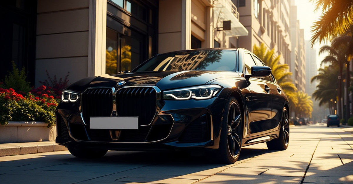 Infographic detailing BMW US financing options and current deals for buyers in the United States.