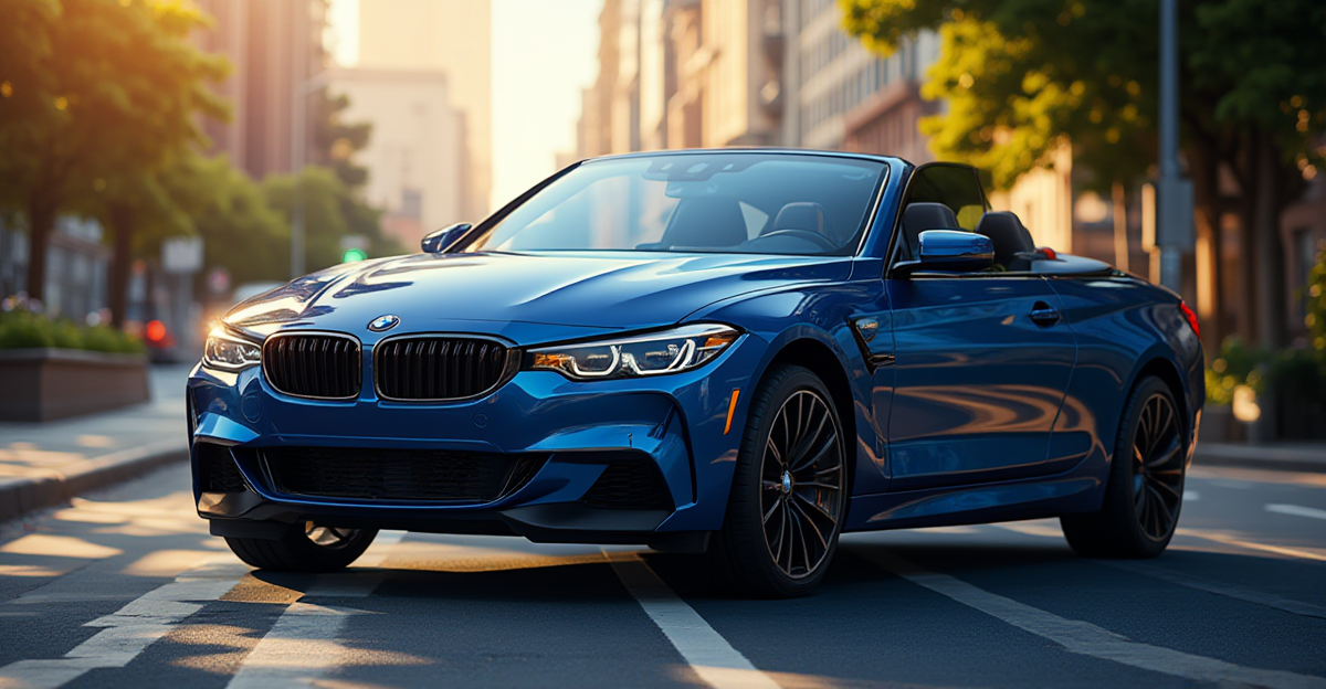 Graph showcasing BMW resale values and depreciation trends in the U.S. market.