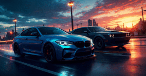 BMW CPO Program logo highlighting benefits of certified pre-owned vehicles in the USA.